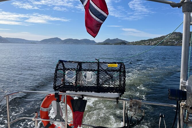 Fjord Sea Safari with Fishing from Bergen - Arrival, timing, and value