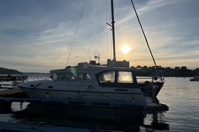 Fjord Sea Safari with Fishing from Bergen - A practical note about comfort and access