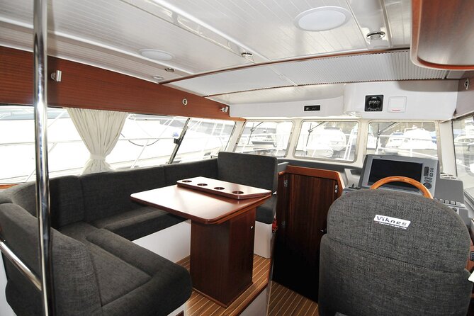 Fjord Sea Safari with Fishing from Bergen - Fish soup with a chance of fresh catch
