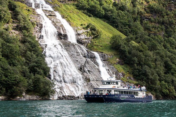 Fjord Sightseeing Tour by Boat in Geiranger - Key points to know before booking
