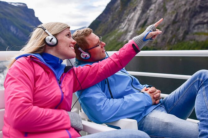 Fjord Sightseeing Tour by Boat in Geiranger - Why Geirangerfjord deserves a boat trip