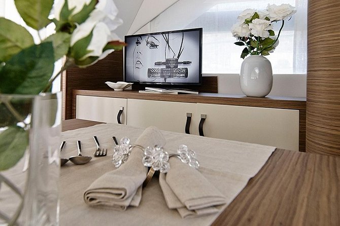 Fjordcruise in a Luxury Yacht Arctic Queen - Is the Arctic Queen really a luxury yacht?