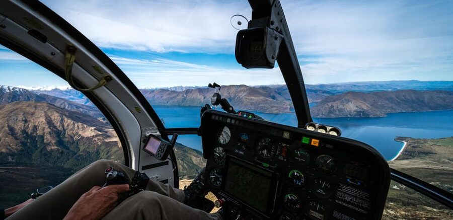 Fjords are best seen from above! - Booking, cancellation, and languages