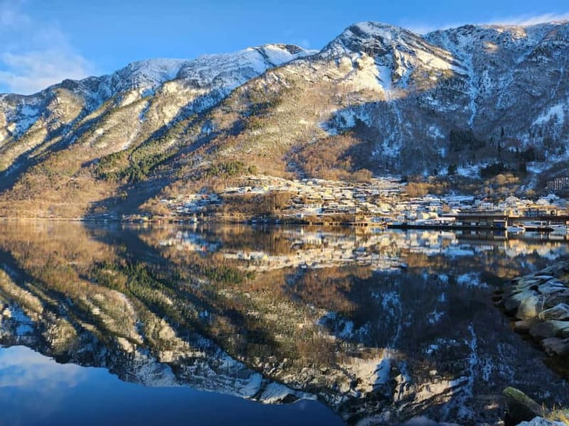 Flexible tour to Hardangerfjord vøringsfossen cruise include - Key points at a glance