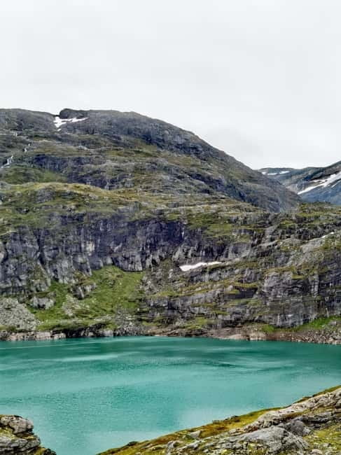 Flexible tour to Hardangerfjord vøringsfossen cruise include - Vøringsfossen is the big waterfall stop