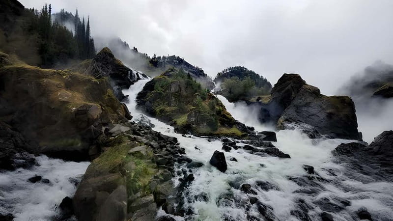 Flexible tour to Hardangerfjord vøringsfossen cruise include - How to judge the $1,125 price