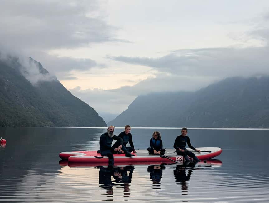 Frafjord Paddling & Månafossen Waterfall Hike Stavanger - Key points to know before booking