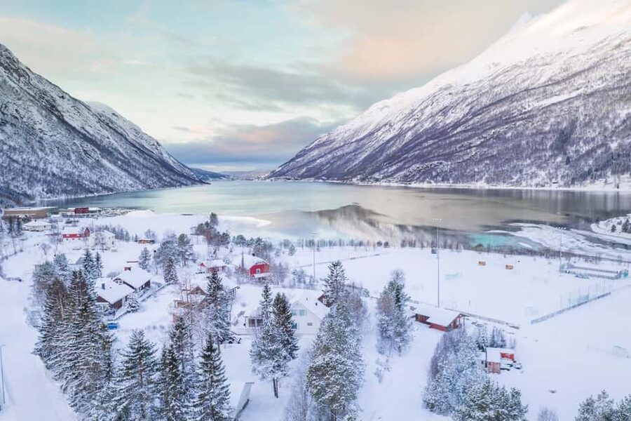 From Abisko: Narvik City and Fjord Day Trip - Why the Abisko to Narvik route is worth your day