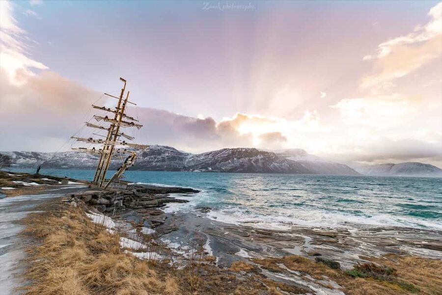 From Abisko: Narvik City and Fjord Day Trip - Narvik Fjord and the viewpoints around the city