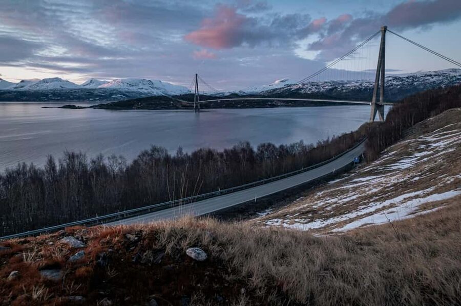 From Abisko: Narvik City and Fjord Day Trip - Who should book this day trip?