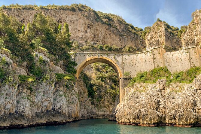 From Amalfi: Coast & Furore Fjord Boat Tour with Swim Break - Key points to know before you book