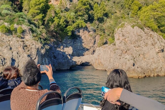 From Amalfi: Coast & Furore Fjord Boat Tour with Swim Break - Who will enjoy this boat tour most