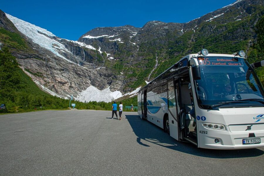 From Balestrand: Guided Fjord & Glacier Tour to Fjærland - Should you book the Fjærland tour?