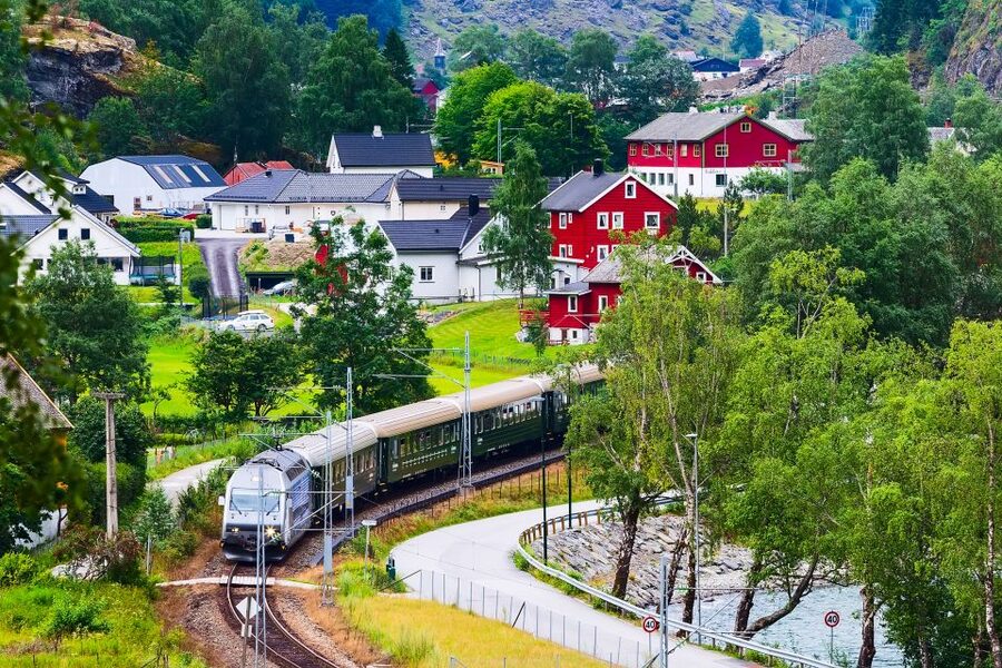 From Bergen: Flam Full-Day Cruise to Sognefjord - Who will enjoy this day most?