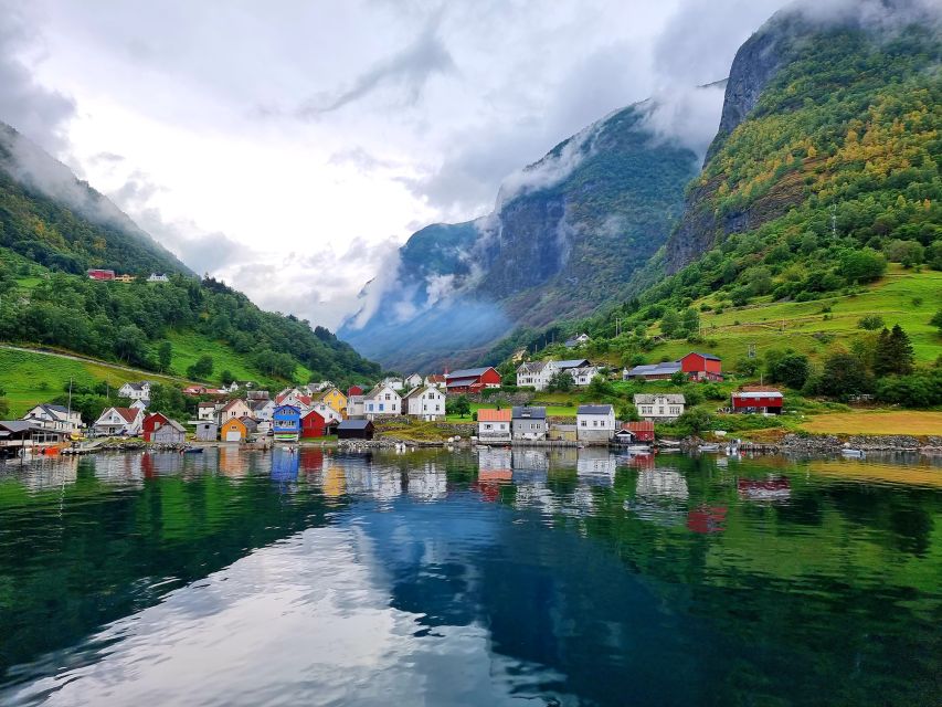 From Bergen: Flam Full-Day Cruise to Sognefjord - Tickets, timing, and small details that matter