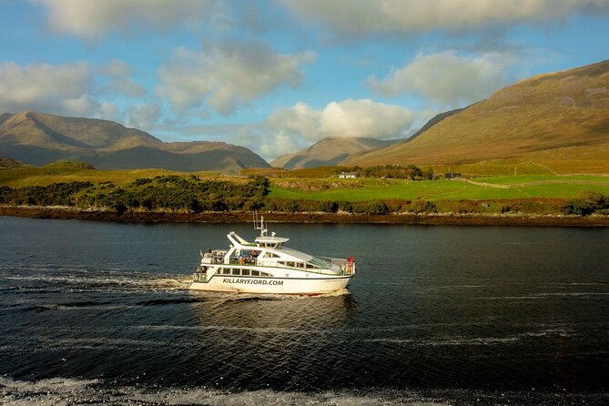 From Dublin: Kylemore Abbey, Connemara, Killary Fjord & Galway - Key points to know before booking
