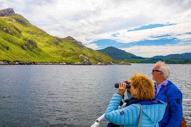From Dublin: Kylemore Abbey, Connemara, Killary Fjord & Galway - Kylemore Abbey: spectacular setting, limited time