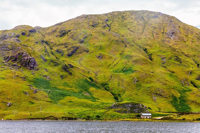 From Dublin: Kylemore Abbey, Connemara, Killary Fjord & Galway - Galway’s Latin Quarter and the final change of pace