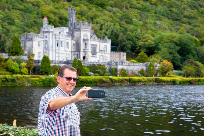 From Dublin: Kylemore Abbey, Connemara, Killary Fjord & Galway - What the $107.84 price really covers