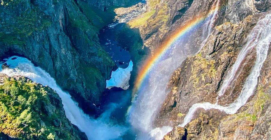 From Eidfjord: Vøringfossen Waterfall Nature Tour with Guide - Why Vøringfossen is worth the trip from Eidfjord