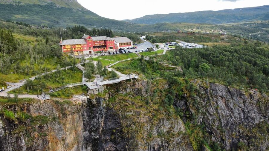 From Eidfjord: Vøringfossen Waterfall Nature Tour with Guide - Who will enjoy this tour most