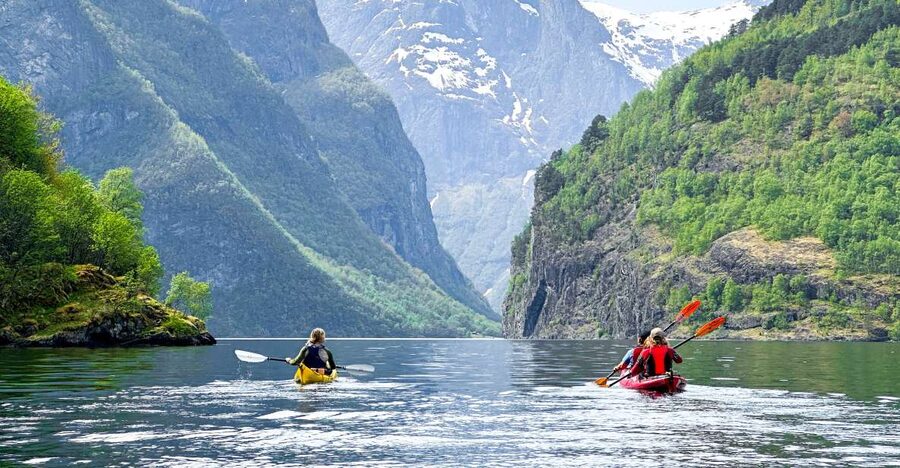 From Flåm: Nærøyfjord 3 Day Kayaking and Camping Tour - Booking details to check before you go