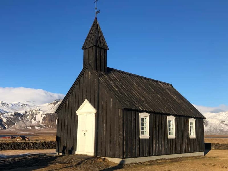From Grundarfjordur: Snaefellsnes Peninsula Half-Day Tour - Key points to know before you book