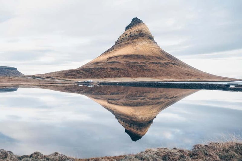 From Grundarfjordur: Snaefellsnes Peninsula Half-Day Tour - A fast, scenic circuit from Grundarfjörður