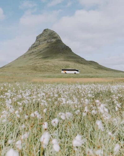 Snaefellsnes Peninsula Half-Day Tour