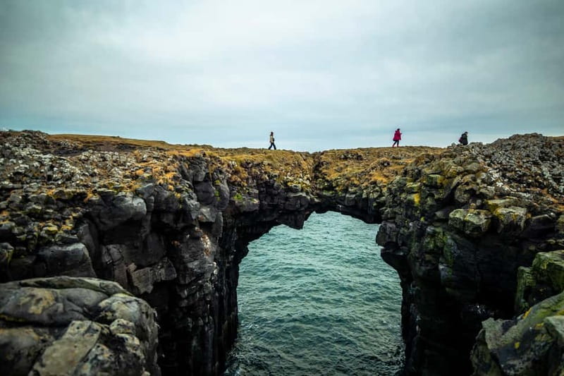 From Grundarfjordur: Snaefellsnes Peninsula Half-Day Tour - Time, comfort, and the packed schedule