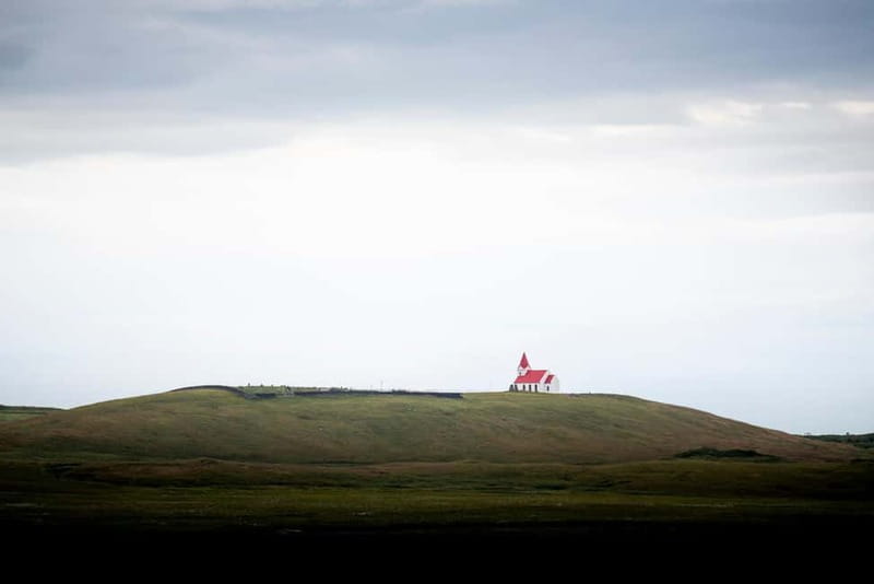 From Grundarfjordur: Snaefellsnes Peninsula Half-Day Tour - What $213 buys you