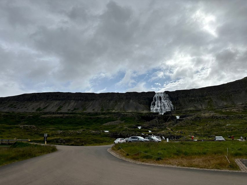 From Isafjordur: Dynjandi Waterfall Guided Day Trip by Bus - Why Dynjandi is worth your half-day in Isafjordur