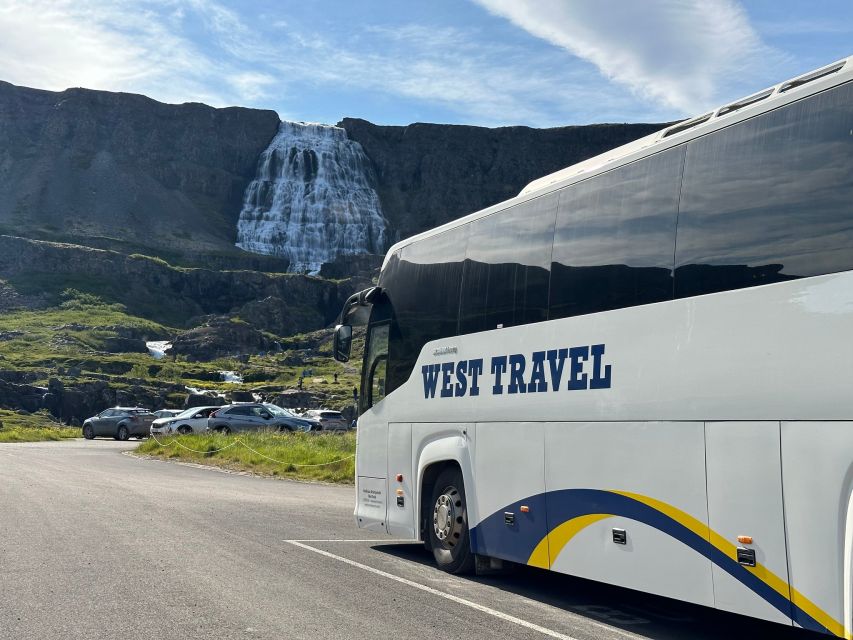 From Isafjordur: Dynjandi Waterfall Guided Day Trip by Bus - Who should take this Dynjandi tour?