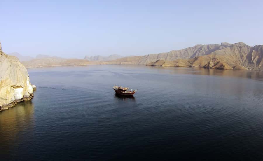 From Khasab: Fjords of Musandam Dhow Cruise & Buffet Lunch - What the six-hour day feels like
