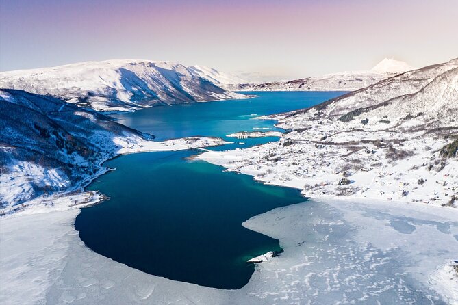 From Kiruna: Narvik City and Fjord Day Trip - Leaving Kiruna and crossing into Norway