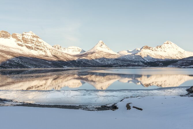 From Kiruna: Narvik City and Fjord Day Trip - Abisko National Park and Lake Torneträsk