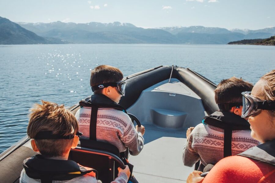 From Norheimsund: Hardangerfjord & Fyksesund RIB Fjord Tour - Waterfalls, Photos, and the Changing Pace