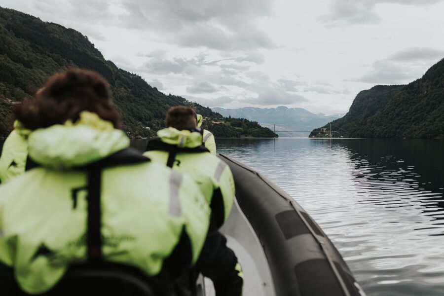 From Norheimsund: Hardangerfjord & Fyksesund RIB Fjord Tour - Who Will Enjoy This Fjord Safari