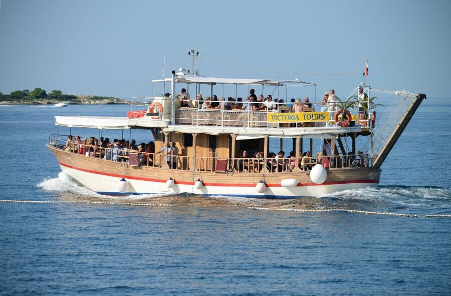 From Poreč: Lim Fjord, Rovinj, and Vrsar Boat Trip - Why this makes a good Poreč day trip