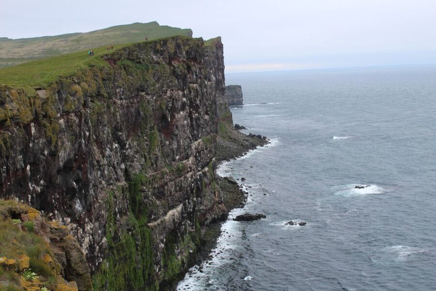 From Reykjavík: 3-Day Tour of the Wild Westfjords - Dynjandi, the waterfall that earns the long drive