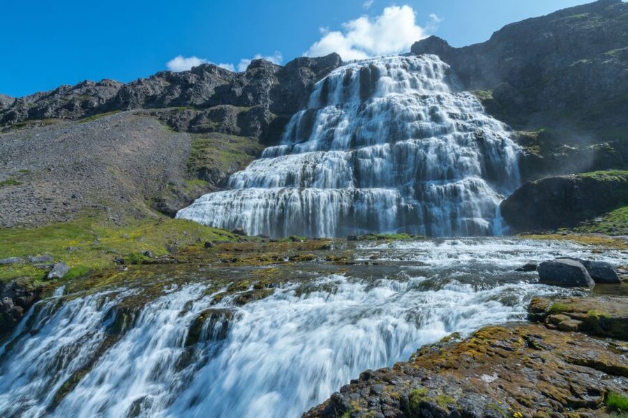 From Reykjavík: 3-Day Tour of the Wild Westfjords - Day one: Vikings, waterfalls, and the road into the fjords