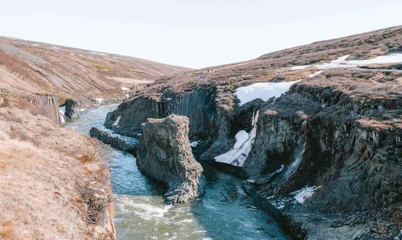 From Seydisfjordur: Studlagil Canyon Shore Excursion - Should you book the Stuðlagil Canyon shore excursion?