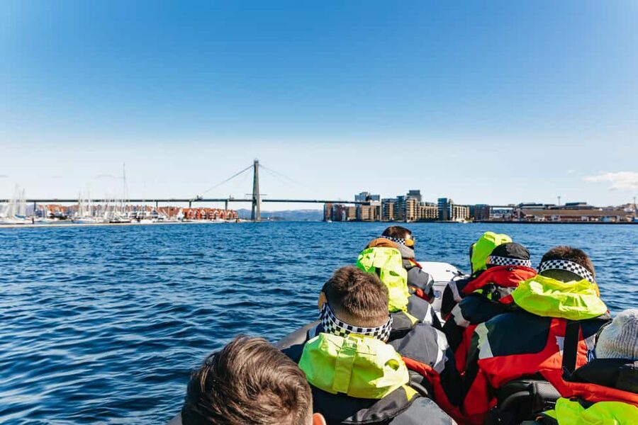 From Stavanger: Lysefjorden & Pulpit Rock RIB Boat Tour - Is $145 a fair price?