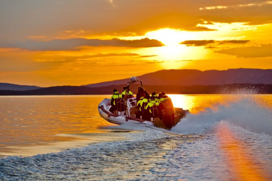 From Stavanger: RIB Tour to Lysefjord - Why this RIB ride gives Stavanger a different view