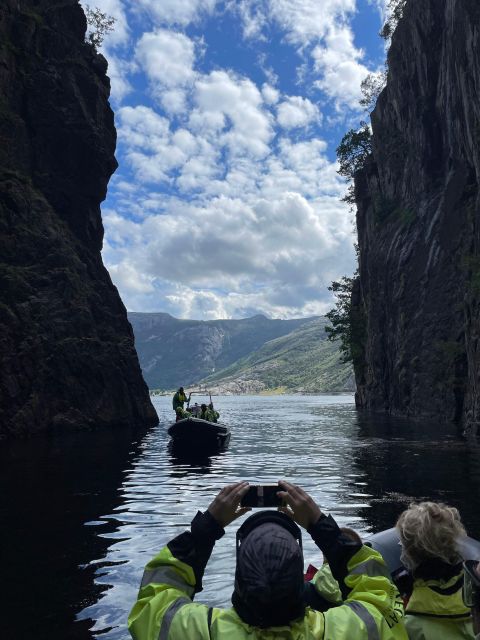 From Stavanger: RIB Tour to Lysefjord - Is $131 a fair price?