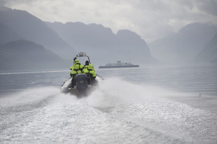 From Stavanger: RIB Tour to Lysefjord - Weather, comfort, and the real physical effort
