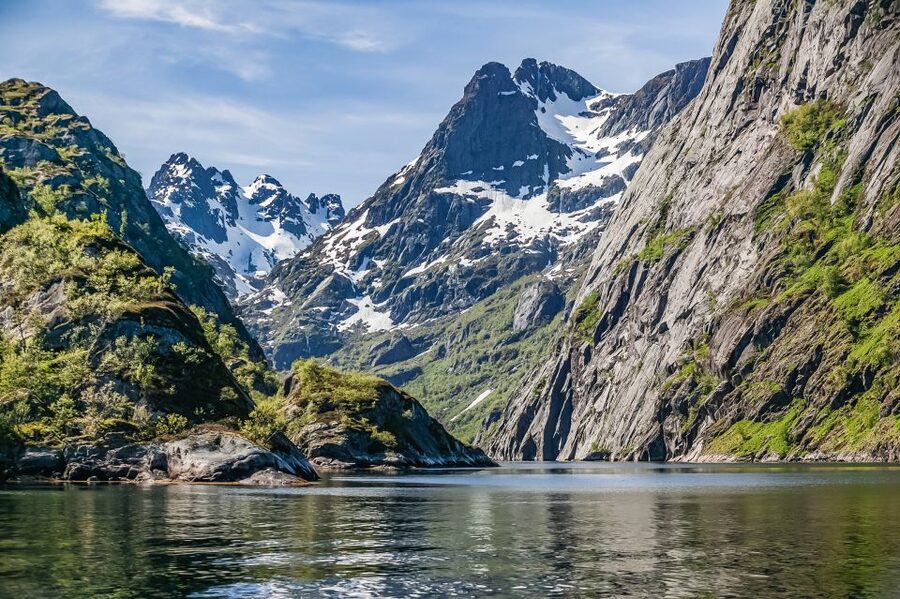 From Svolvær: Lofoten Islands Silent Trollfjord Cruise - Comfort, food, and the practical value of $140