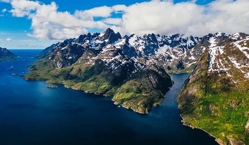 From Svolvær: Lofoten RIB Sea Eagle Safari Trollfjord Cruise - Key points to know before you book