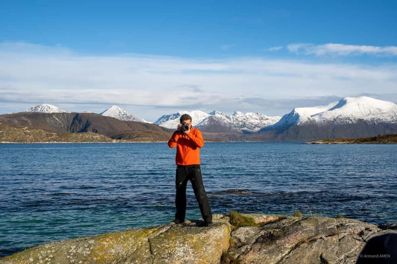 From Tromsø: Arctic Roadtrip: fjords tour with scenic picnic - Wildlife, villages, and unscripted stops