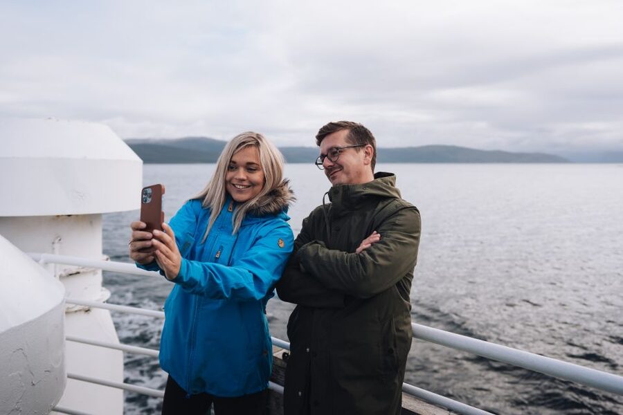 From Tromsø: Self-Guided Fjord Tour to Senja and Local Lunch - Key details at a glance